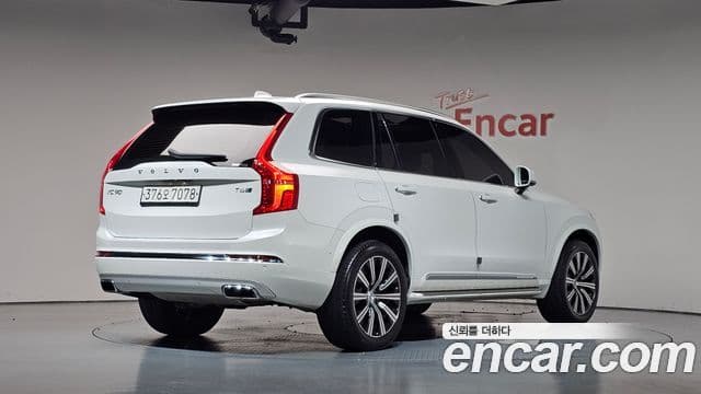 XC90 T6 Inscription
