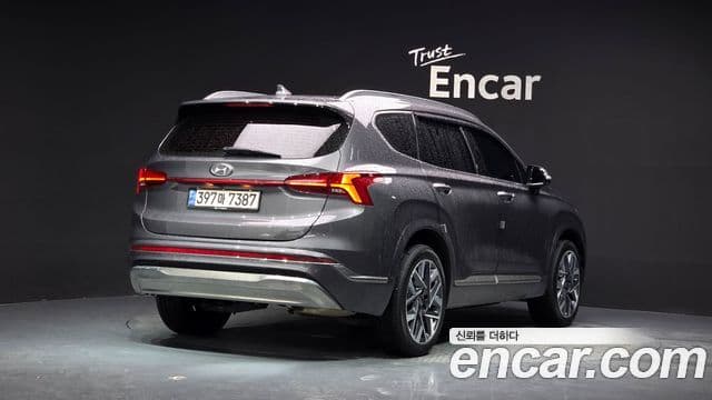 Santa Fe Benzină 2.5T 2WD