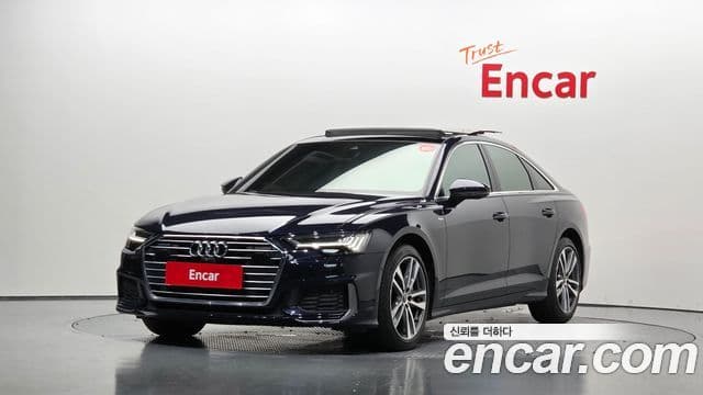 A6 45 TFSI Quattro Premium