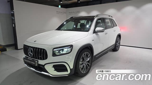 GLB- AMG GLB35 4MATIC
