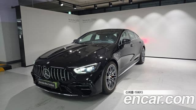 AMG GT 4-door 43 4MATIC+