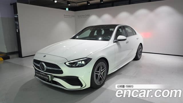 Clasa C C200 AMG Line