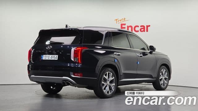 Palisade Motorină 2.2 4WD