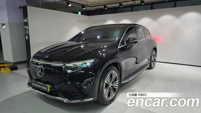 EQS SUV EQS450 4MATIC