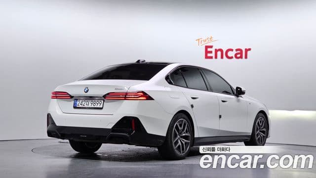 Seria 5 520i M Sport
