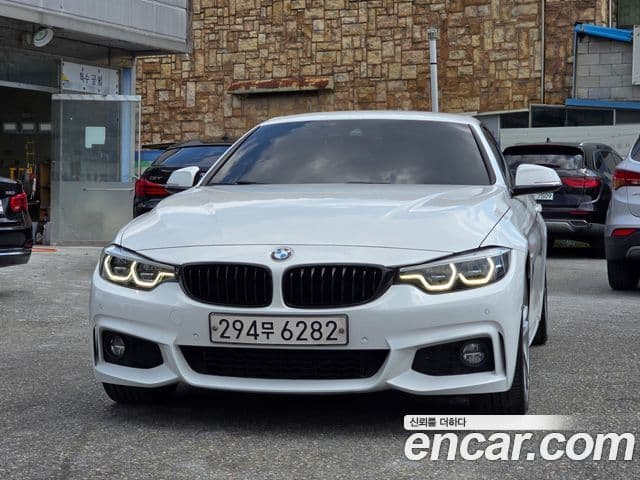4 430i M Sport Convertible