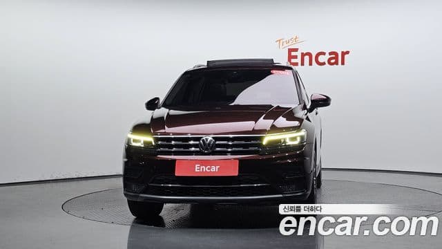 Tiguan 2.0 TDI 4Motion Prestige