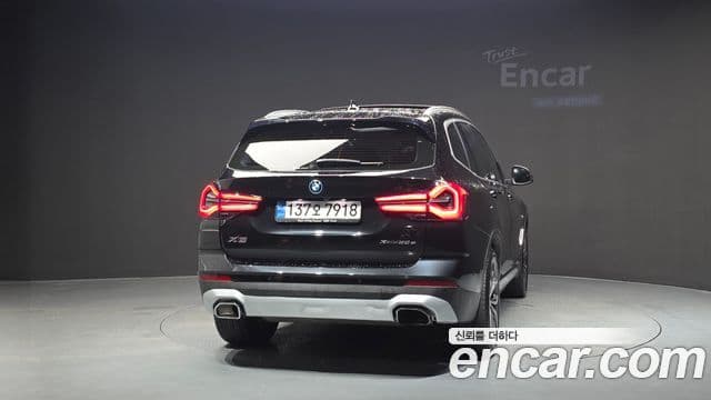 X3 xDrive 30e