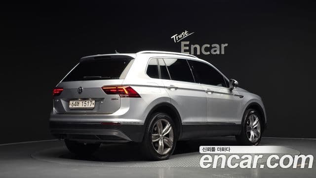Tiguan 2.0 TDI 4Motion Prestige