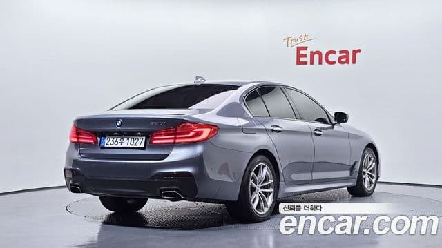 Seria 5 530i M Sport Plus