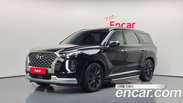 Palisade Benzină 3.8 4WD