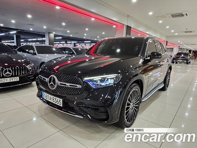 Clasa GLC GLC300 4MATIC AMG Line