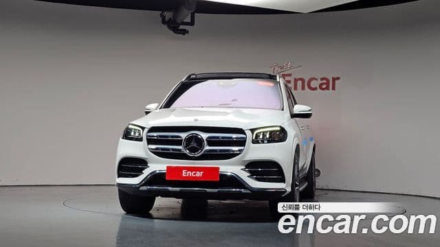 GLS- GLS400d 4MATIC