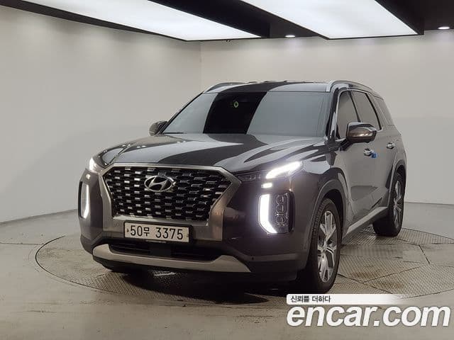 Palisade Benzină 3.8 2WD