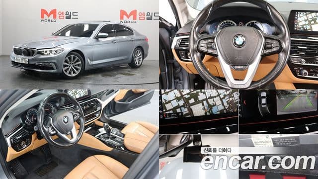 Seria 5 520i Luxury