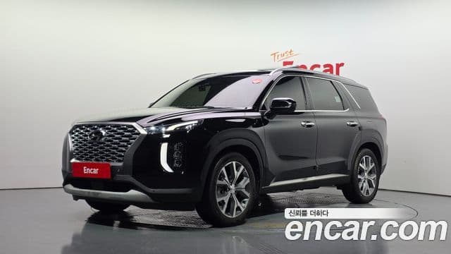 Palisade Benzină 3.8 4WD