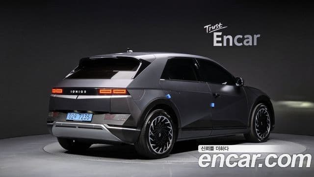 Ioniq 5 Long Range
