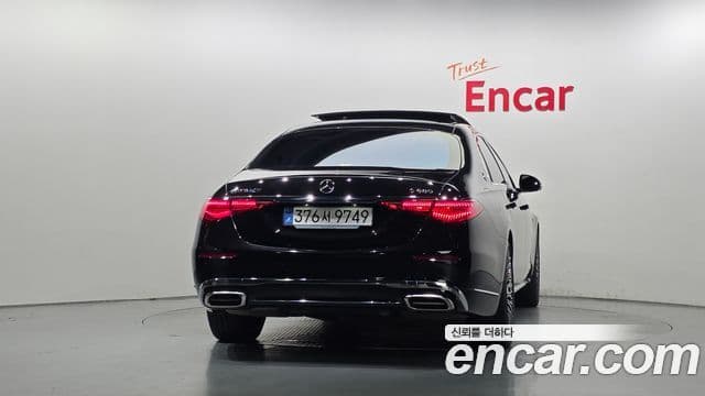 Clasa S Maybach S680 4MATIC