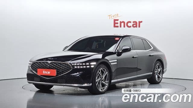 G90 Benzină 3.5 Turbo AWD