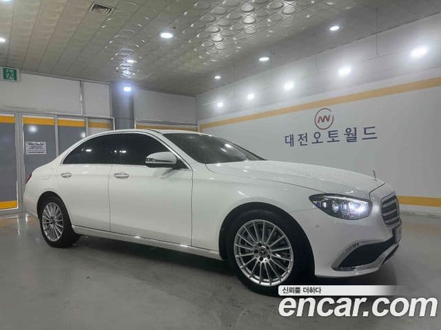 Clasa E E250 Exclusive