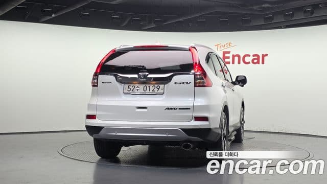 CR-V 4WD Touring
