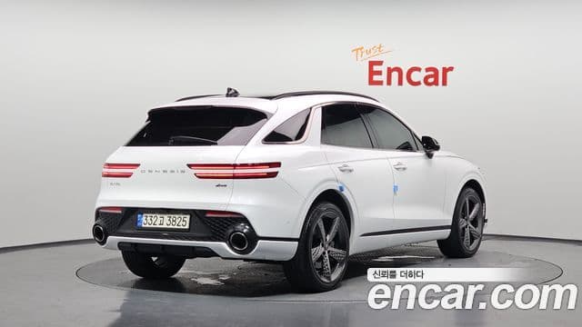 GV70 2.5T Benzină AWD