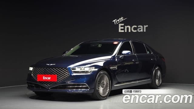 G90 3.8 AWD