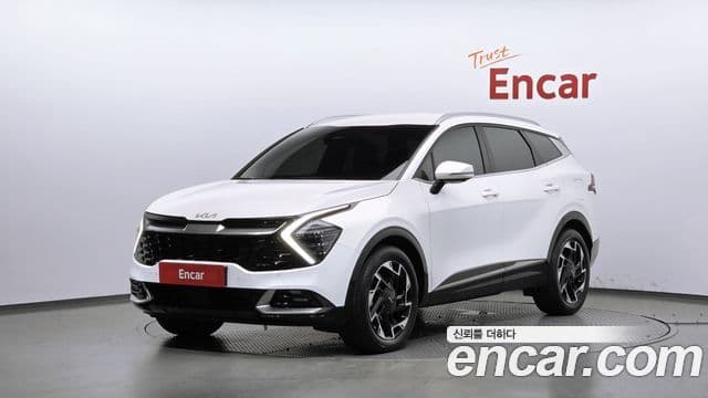 Sportage Benzină 1.6 Turbo 2WD