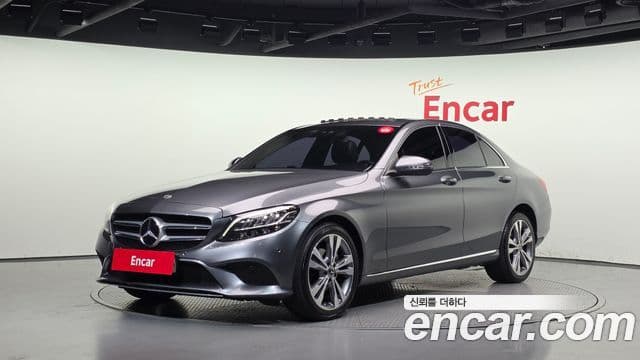 Clasa C C220 d Avantgarde