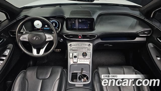 Santa Fe Benzină 2.5T 4WD