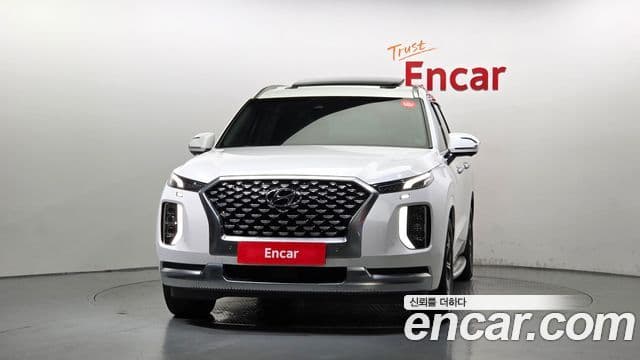 Palisade Benzină 3.8 4WD