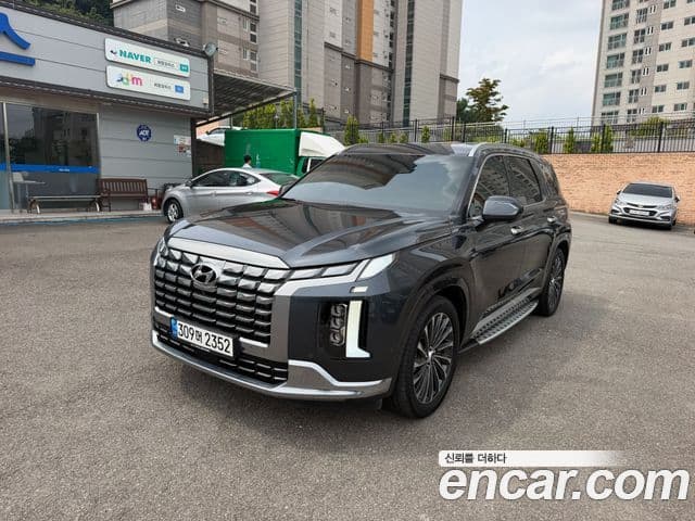 Palisade Benzină 3.8 2WD