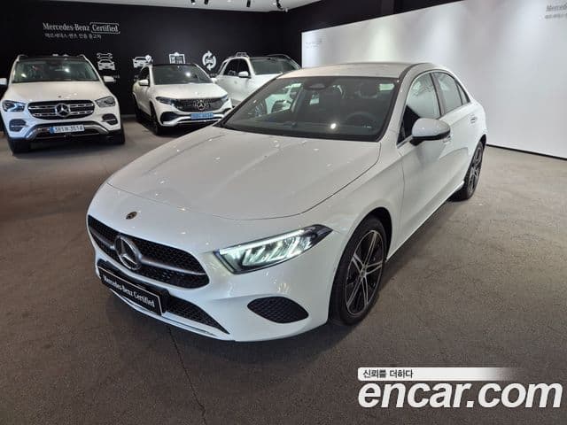 Clasa A A220 Sedan