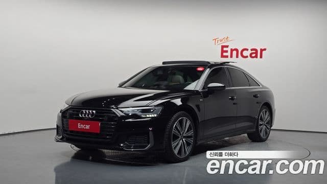 A6 45 TFSI Quattro Premium