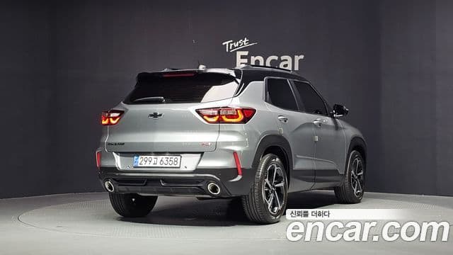 Trailblazer 1.3 Turbo 2WD
