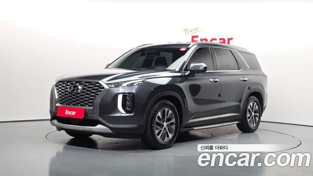Palisade Benzină 3.8 2WD