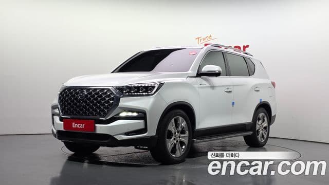 Rexton Motorină 2.2 4WD