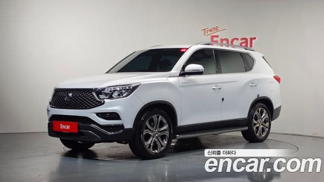 Rexton G4 Motorină 2.2 4WD