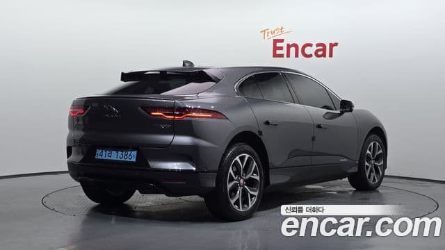 I-PACE EV400 HSE