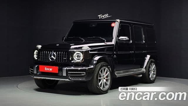 G- AMG G63