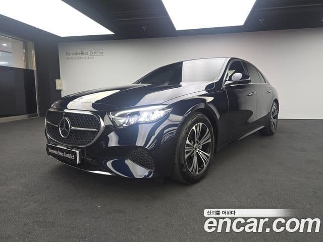 Clasa E E200 Avantgarde