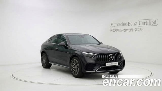 Clasa GLC AMG GLC43 4MATIC Coupé