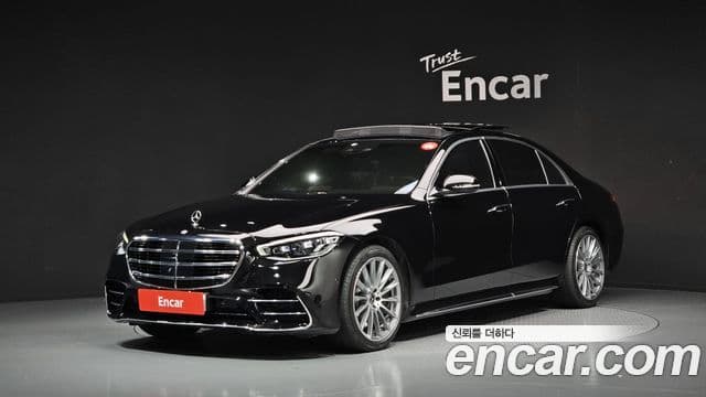 Clasa S S500L 4MATIC