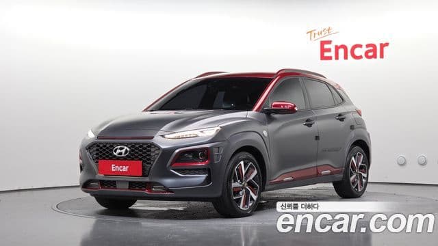 Kona 1.6 Turbo 2WD
