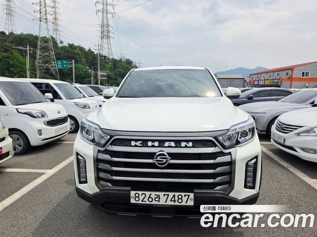 Rexton Sports Khan Motorină 2.2 2WD