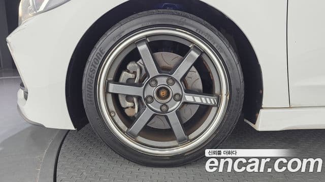 Avante 1.6 Turbo Sport