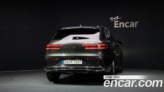 GV70 2.5T Benzină AWD
