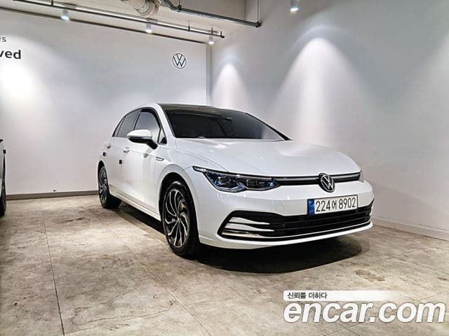 Golf 2.0 TDI Prestige