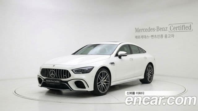 AMG GT 4-door 43 4MATIC+