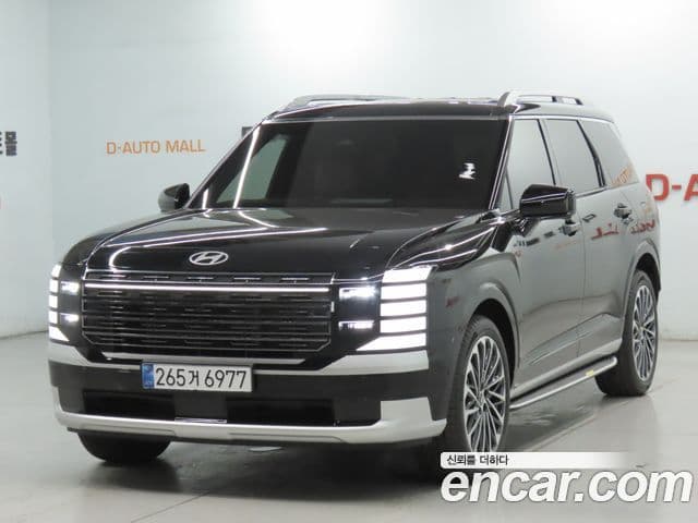 (LX3) Benzină 2.5T 4WD 7 locuri
